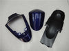 NT Europe Aftermarket Injection ABS Plastic Fairing Fit for Suzuki GSXR 1000 2005-2006 Blue White