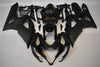 NT Europe Aftermarket Injection ABS Plastic Fairing Fit for Suzuki GSXR 1000 2005-2006 Glossy Matte Black N013