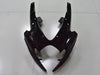 NT Europe Aftermarket Injection ABS Plastic Fairing Fit for Suzuki GSXR 600/750 2006-2007 Glossy Black N008