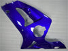 NT Europe Aftermarket Injection ABS Plastic Fairing Fit for Kawasaki ZX6R 636 2003-2004 Blue