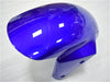 NT Europe Aftermarket Injection ABS Plastic Fairing Fit for Kawasaki ZX6R 636 2003-2004 Blue