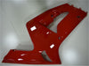 NT Europe Aftermarket Injection ABS Plastic Fairing Fit for Kawasaki ZX6R 636 2003-2004 Red