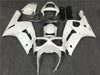 NT Europe Unpainted Aftermarket Injection ABS Plastic Fairing Fit for Kawasaki ZX6R 636 2003-2004