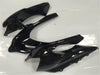 NT Europe Aftermarket Injection ABS Plastic Fairing Fit for Kawasaki ZX10R 2004-2005 Glossy Black