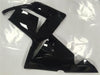 NT Europe Aftermarket Injection ABS Plastic Fairing Fit for Kawasaki ZX10R 2004-2005 Glossy Black