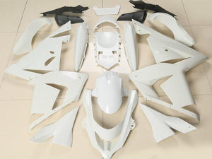 NT Europe Unpainted Aftermarket Injection ABS Plastic Fairing Fit for Kawasaki ZX10R 2004-2005