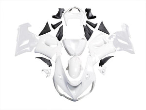 NT Europe Unpainted Aftermarket Injection ABS Plastic Fairing Fit for Kawasaki ZX6R 636 2005-2006