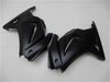 NT Europe Aftermarket Injection ABS Plastic Fairing Fit for Kawasaki EX250 2008-2012 Matte Black N001