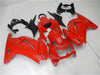 NT Europe Aftermarket Injection ABS Plastic Fairing Fit for Kawasaki EX250 2008-2012 Red N008