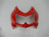 NT Europe Aftermarket Injection ABS Plastic Fairing Fit for Kawasaki EX250 2008-2012 Red N008