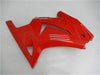 NT Europe Aftermarket Injection ABS Plastic Fairing Fit for Kawasaki EX250 2008-2012 Red N008