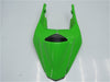 NT Europe Aftermarket Injection ABS Plastic Fairing Fit for Kawasaki EX250 2008-2012 Green N011