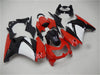 NT Europe Aftermarket Injection ABS Plastic Fairing Fit for Kawasaki EX250 2008-2012 Red Black White N012