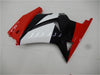 NT Europe Aftermarket Injection ABS Plastic Fairing Fit for Kawasaki EX250 2008-2012 Red Black White N012