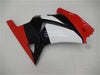 NT Europe Aftermarket Injection ABS Plastic Fairing Fit for Kawasaki EX250 2008-2012 Red Black White N012