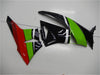 NT Europe Aftermarket Injection ABS Plastic Fairing Fit for Kawasaki ZX6R 636 2009-2012 Black Green Red N007