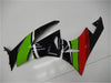 NT Europe Aftermarket Injection ABS Plastic Fairing Fit for Kawasaki ZX6R 636 2009-2012 Black Green Red N007