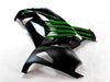 NT Europe Aftermarket Injection ABS Plastic Fairing Fit for Kawasaki ZX14R 2012-2017 Black Green