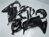 NT Europe Aftermarket Injection ABS Plastic Fairing Fit for Kawasaki EX300 2013-2016 Glossy  Matte Black N003
