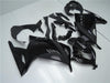 NT Europe Aftermarket Injection ABS Plastic Fairing Fit for Kawasaki EX300 2013-2016 Glossy  Matte Black N003