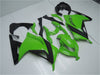 NT Europe Aftermarket Injection ABS Plastic Fairing Fit for Kawasaki EX300 2013-2016 Green Black N010