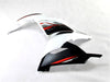 NT Europe Aftermarket Injection ABS Plastic Fairing Fit for Kawasaki EX300 2013-2016 White Black