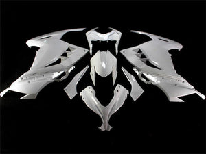 NT Europe Unpainted Aftermarket Injection ABS Plastic Fairing Fit for Kawasaki EX300 2013-2016