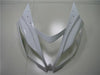 NT Europe Aftermarket Injection ABS Plastic Fairing Fit for Kawasaki ZX6R 636 2013-2016 White Black N002