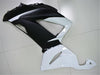 NT Europe Aftermarket Injection ABS Plastic Fairing Fit for Kawasaki ZX6R 636 2013-2016 White Black N002