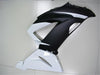 NT Europe Aftermarket Injection ABS Plastic Fairing Fit for Kawasaki ZX6R 636 2013-2016 White Black N002