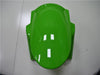 NT Europe Aftermarket Injection ABS Plastic Fairing Fit for Kawasaki ZX6R 636 2013-2016 Green Black