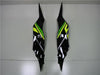 NT Europe Aftermarket Injection ABS Plastic Fairing Fit for Kawasaki ZX6R 636 2013-2016 Green Black