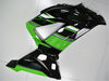 NT Europe Aftermarket Injection ABS Plastic Fairing Fit for Kawasaki ZX6R 636 2013-2016 Green Black N004
