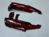 NT Europe ABS Plastics Red Fairing Fit for Kawasaki 1993-2003 ZZR1100 D ZX11 1993-2001