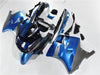 NT Europe ABS Plastics Blue Fairing Fit for Kawasaki 1993-2003 ZZR1100 D ZX11 1993-2001