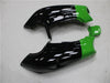 NT Europe ABS Plastics Green Black Fairing Fit for Kawasaki 1994-1997 ZX9R