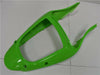 NT Europe Aftermarket Injection ABS Plastic Fairing Fit for Kawasaki ZX6R 636 202000-2002 Green N018