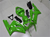 NT Europe Aftermarket Injection ABS Plastic Fairing Fit for Kawasaki ZX6R 636 2003-2004 Green N017