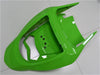 NT Europe Aftermarket Injection ABS Plastic Fairing Fit for Kawasaki ZX6R 636 2003-2004 Green N017