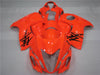 NT Europe Aftermarket Injection ABS Plastic Fairing Fit for GSXR 1300 Hayabusa 2008-2016 Orange N043