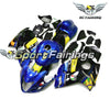 NT Europe Aftermarket Injection ABS Plastic Fairing Fit for GSXR 1300 Hayabusa 2008-2016 Blue Black N059