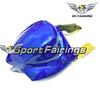 NT Europe Aftermarket Injection ABS Plastic Fairing Fit for GSXR 1300 Hayabusa 2008-2016 Blue Black N059