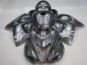 NT Europe Aftermarket Injection ABS Plastic Fairing Fit for GSXR 1300 Hayabusa 2008-2016 Gray N004