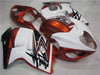 NT Europe Aftermarket Injection ABS Plastic Fairing Fit for GSXR 1300 Hayabusa 1997-2007 Orange White Black N012