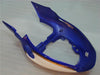 NT Europe Aftermarket Injection ABS Plastic Fairing Fit for GSXR 1300 Hayabusa 1997-2007 Yellow Blue N017
