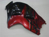 NT Europe Aftermarket Injection ABS Plastic Fairing Fit for GSXR 1300 Hayabusa 1997-2007 Red Black N018