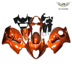 NT Europe Aftermarket Injection ABS Plastic Fairing Fit for GSXR 1300 Hayabusa 1997-2007 Orange N066