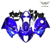NT Europe Aftermarket Injection ABS Plastic Fairing Fit for GSXR 1300 Hayabusa 1997-2007 Blue N068