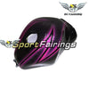 NT Europe Aftermarket Injection ABS Plastic Fairing Fit for GSXR 1300 Hayabusa 1997-2007 Purple Black N063