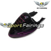 NT Europe Aftermarket Injection ABS Plastic Fairing Fit for GSXR 1300 Hayabusa 1997-2007 Purple Black N063